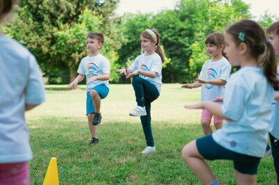 Кружок по общей физической подготовке «Здоровый малыш» 3–7 лет